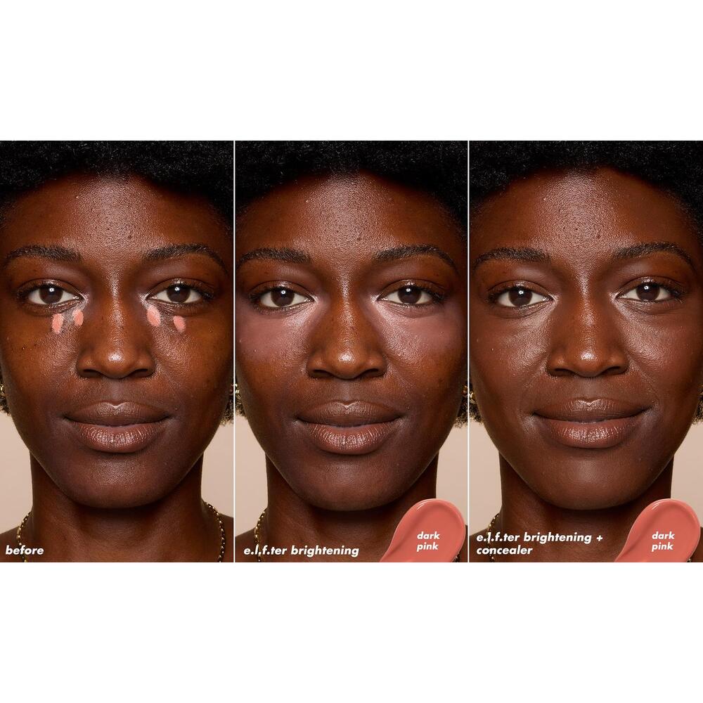 E.L.F. SOFT GLAM BRIGHTENING CORRECTOR (CORRECTOR DE COLOR ILUMINADOR)